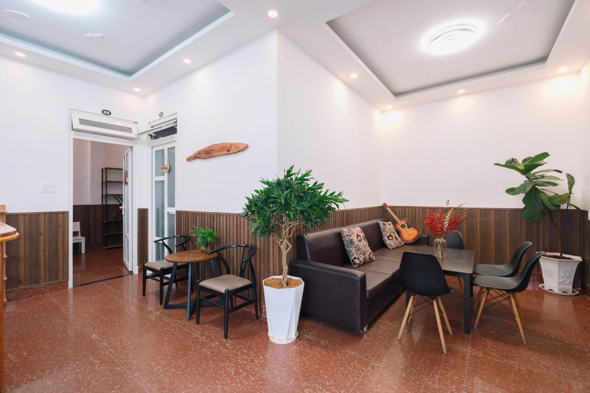 Cherry House Dalat Luaran gambar