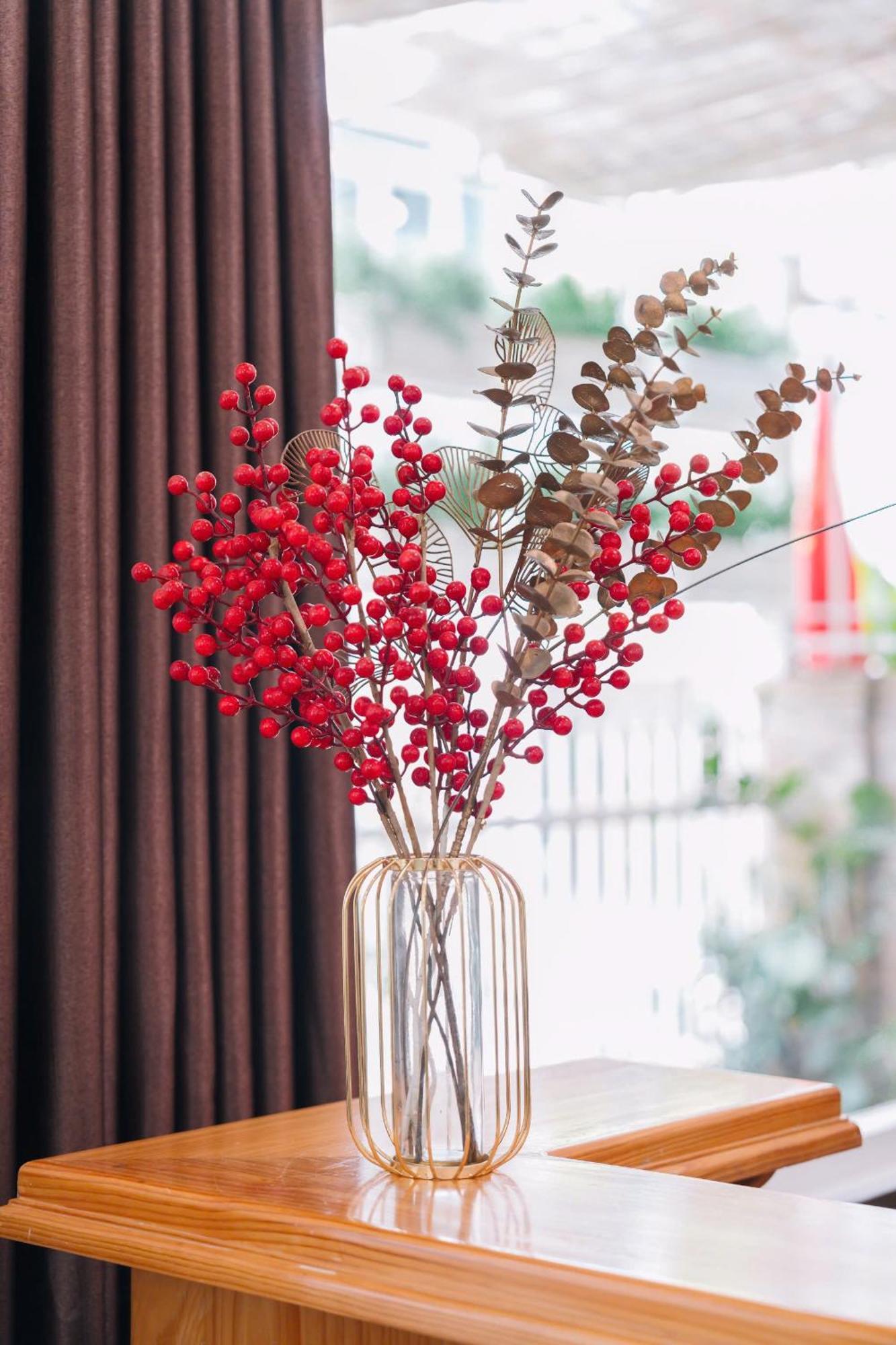 Cherry House Dalat Luaran gambar