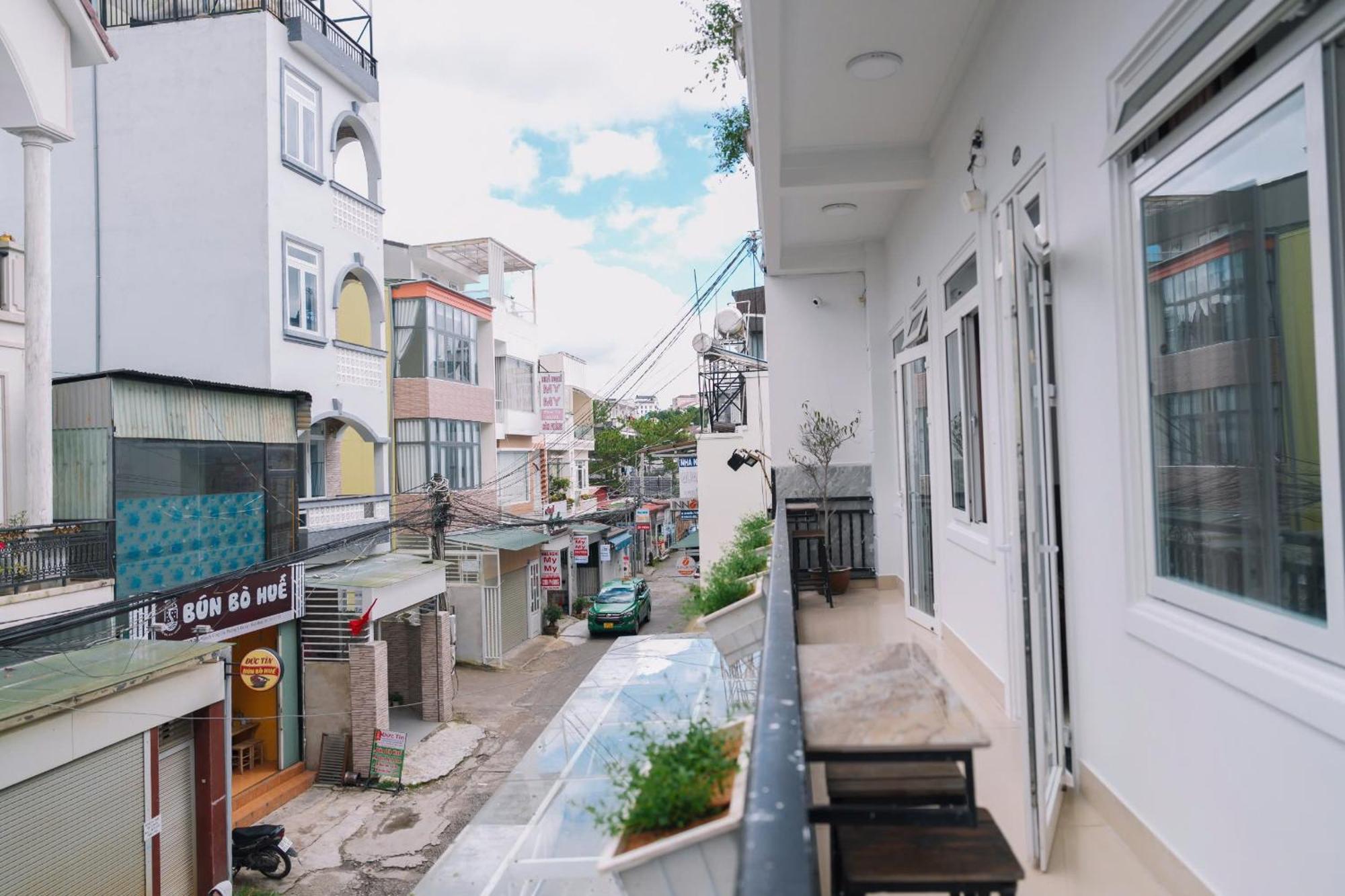 Cherry House Dalat Luaran gambar