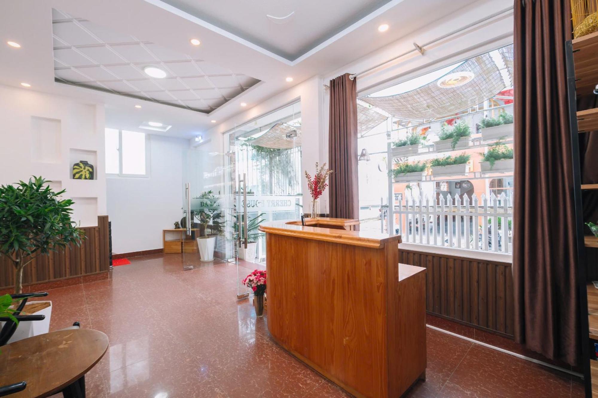 Cherry House Dalat Luaran gambar