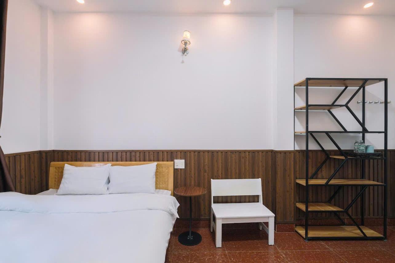 Cherry House Dalat Luaran gambar