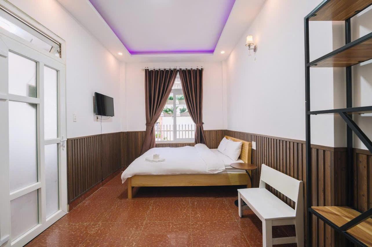 Cherry House Dalat Luaran gambar