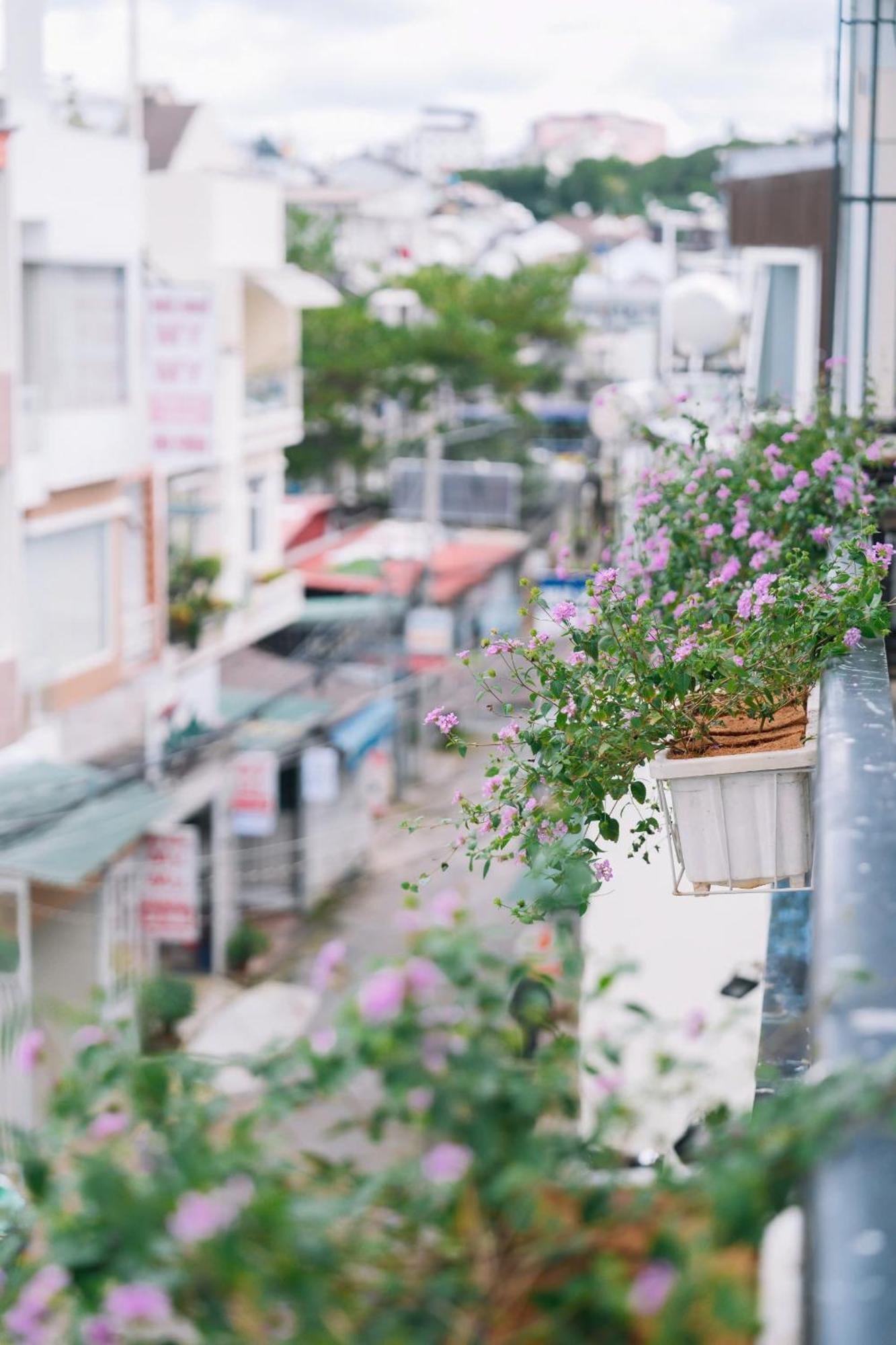 Cherry House Dalat Luaran gambar