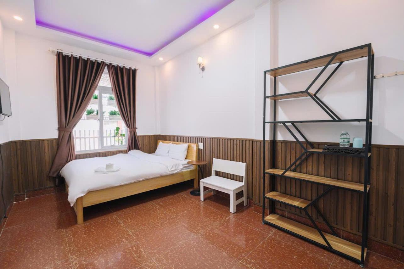 Cherry House Dalat Luaran gambar