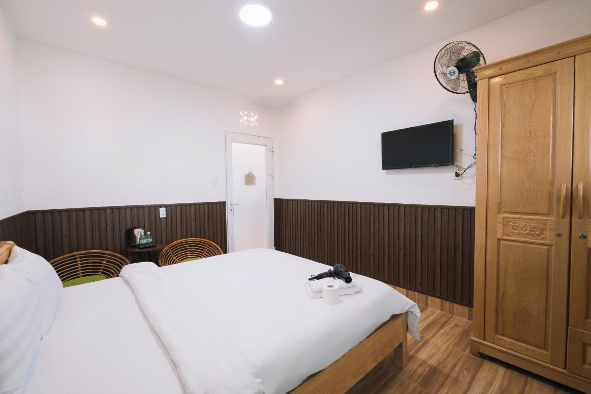 Cherry House Dalat Luaran gambar
