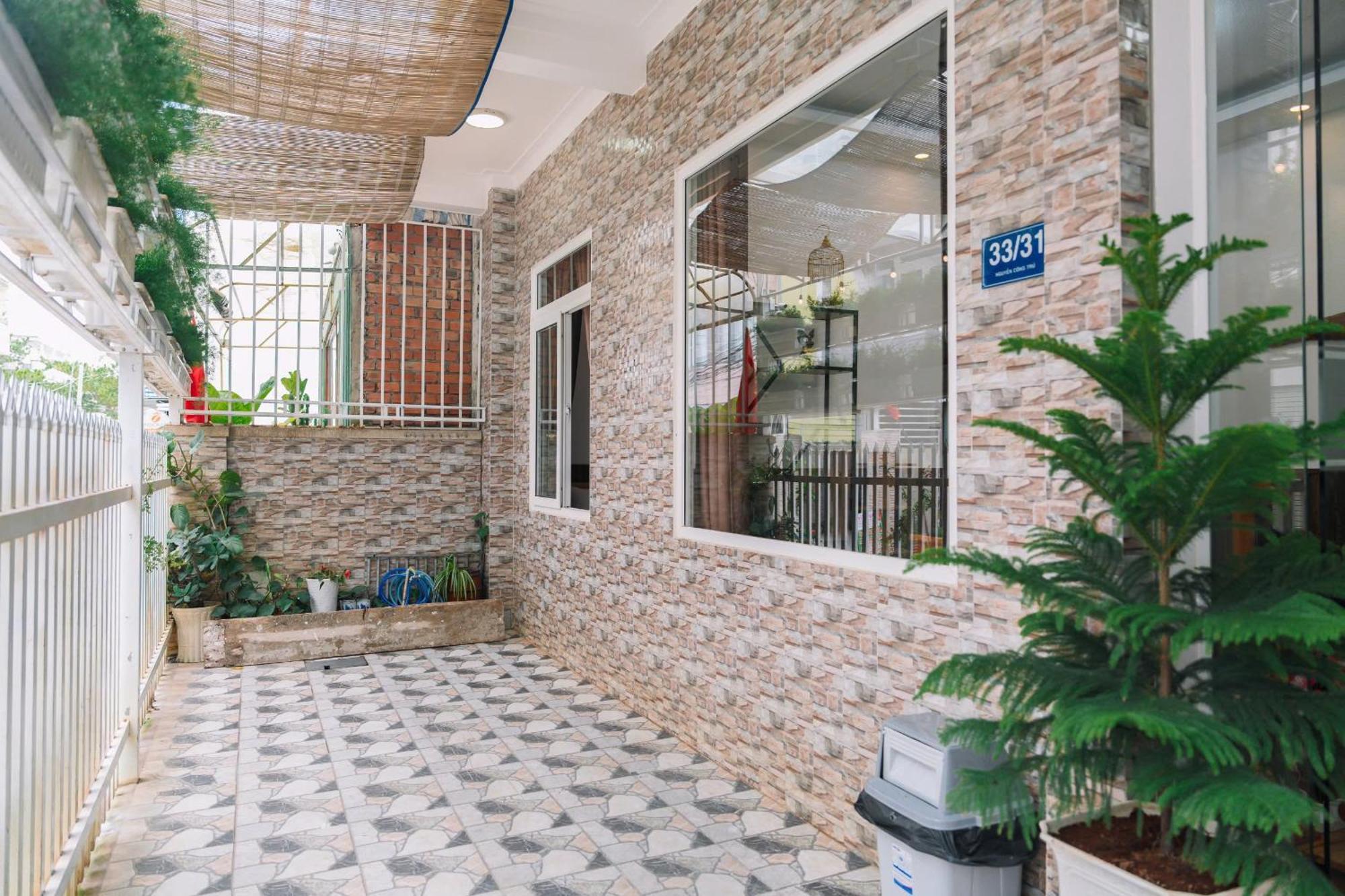 Cherry House Dalat Luaran gambar