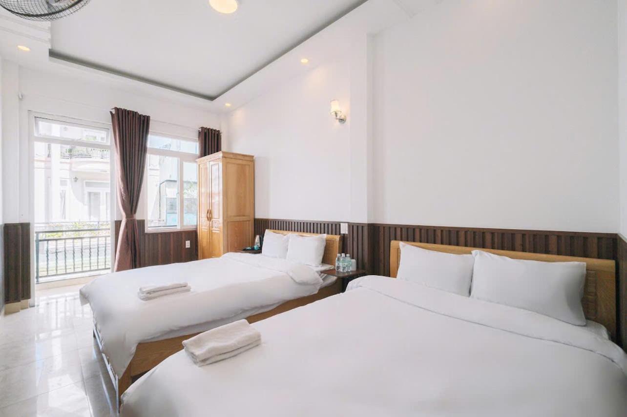 Cherry House Dalat Luaran gambar