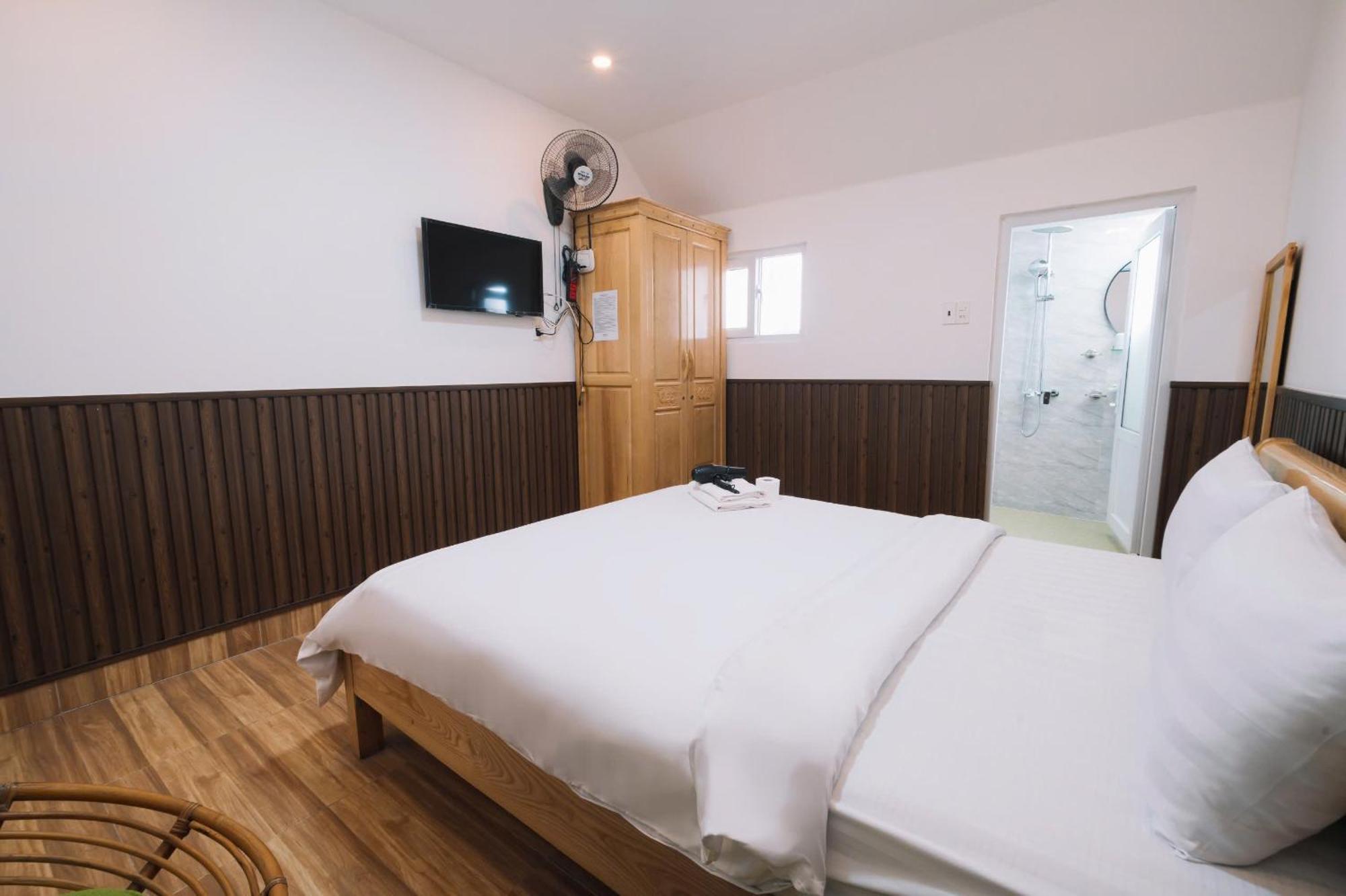 Cherry House Dalat Luaran gambar