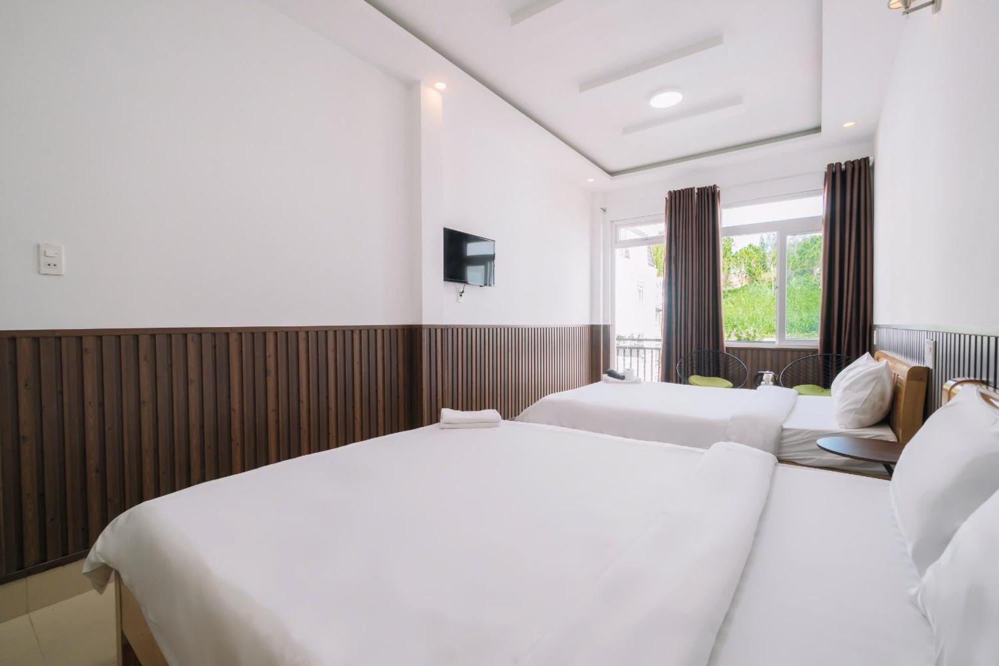 Cherry House Dalat Luaran gambar