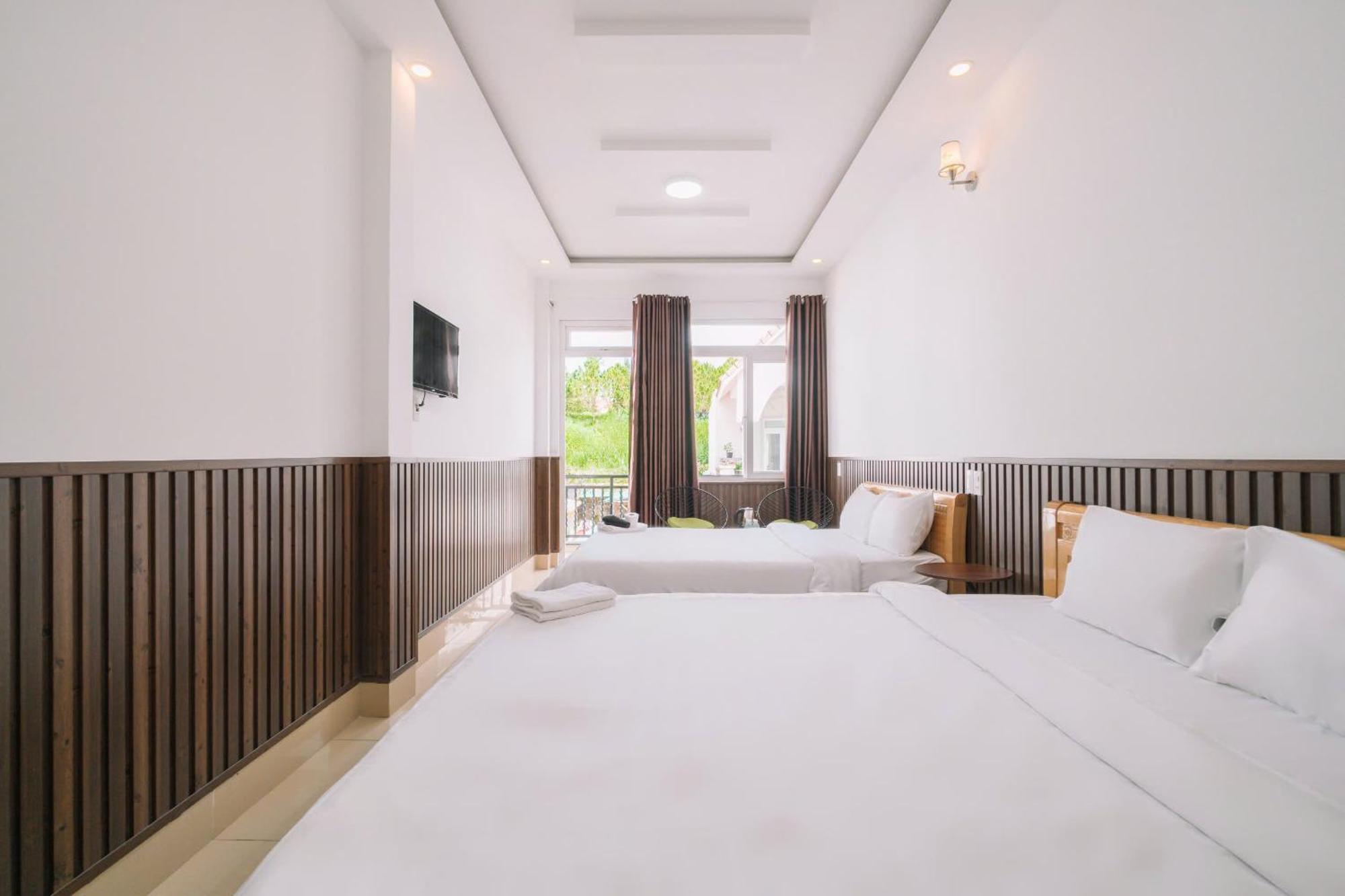 Cherry House Dalat Luaran gambar