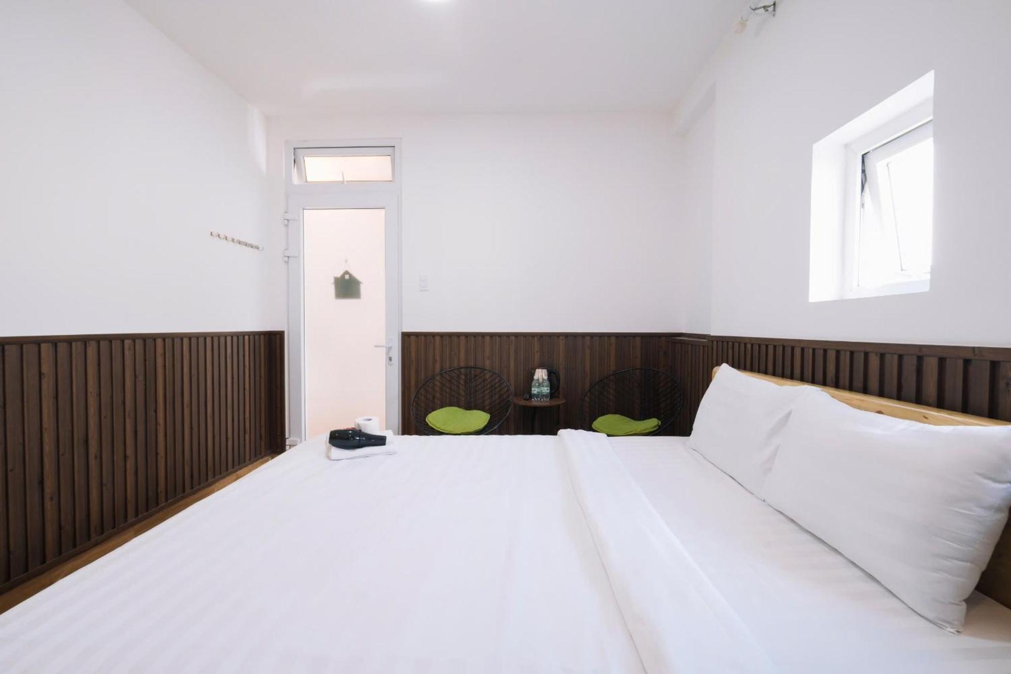 Cherry House Dalat Luaran gambar