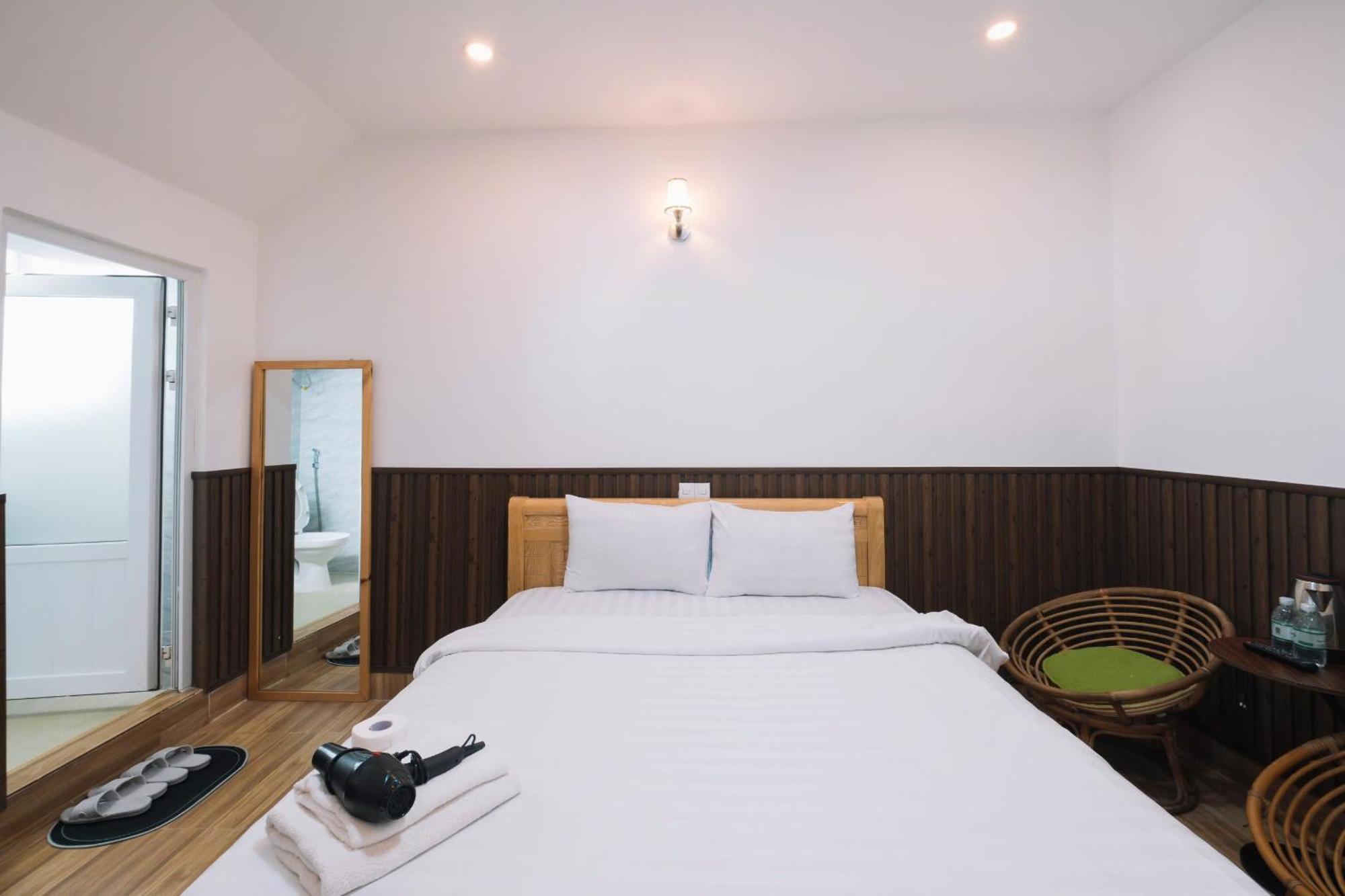Cherry House Dalat Luaran gambar