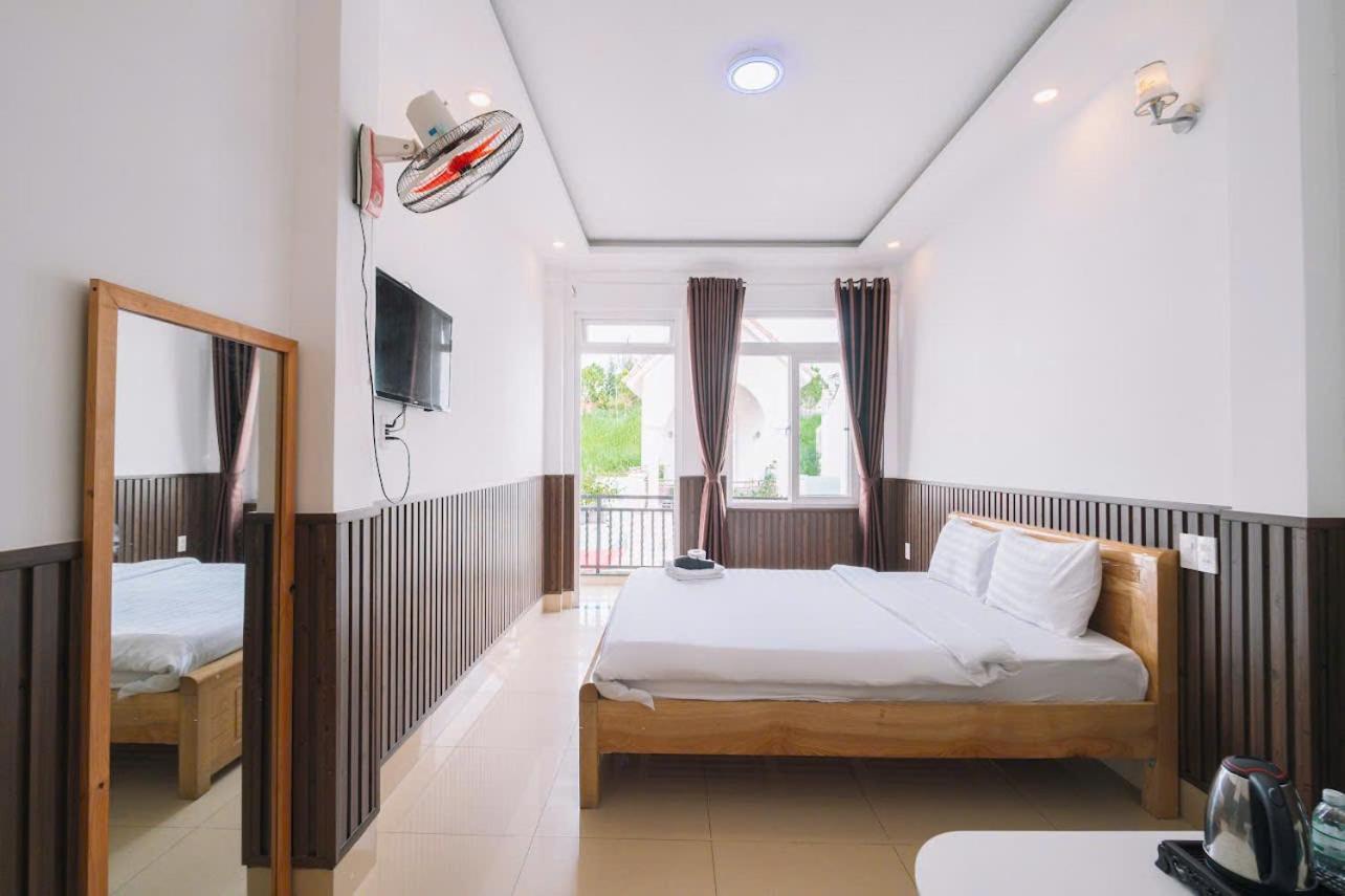 Cherry House Dalat Luaran gambar