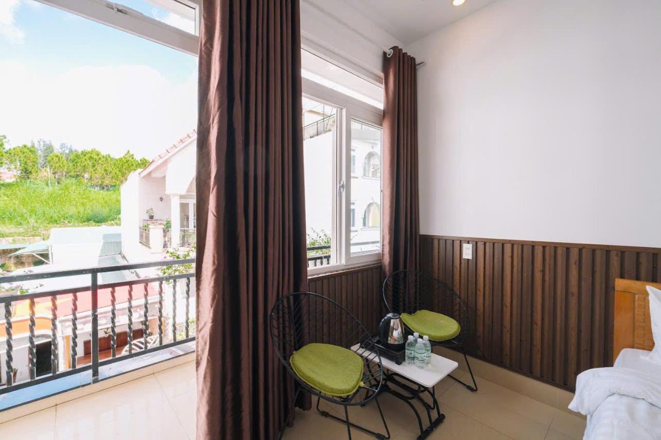 Cherry House Dalat Luaran gambar