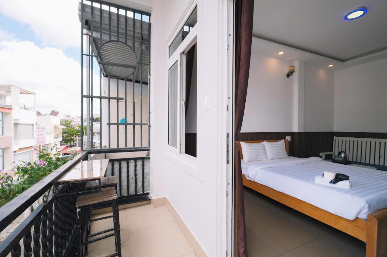 Cherry House Dalat Luaran gambar