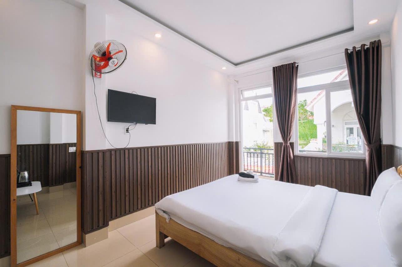 Cherry House Dalat Luaran gambar