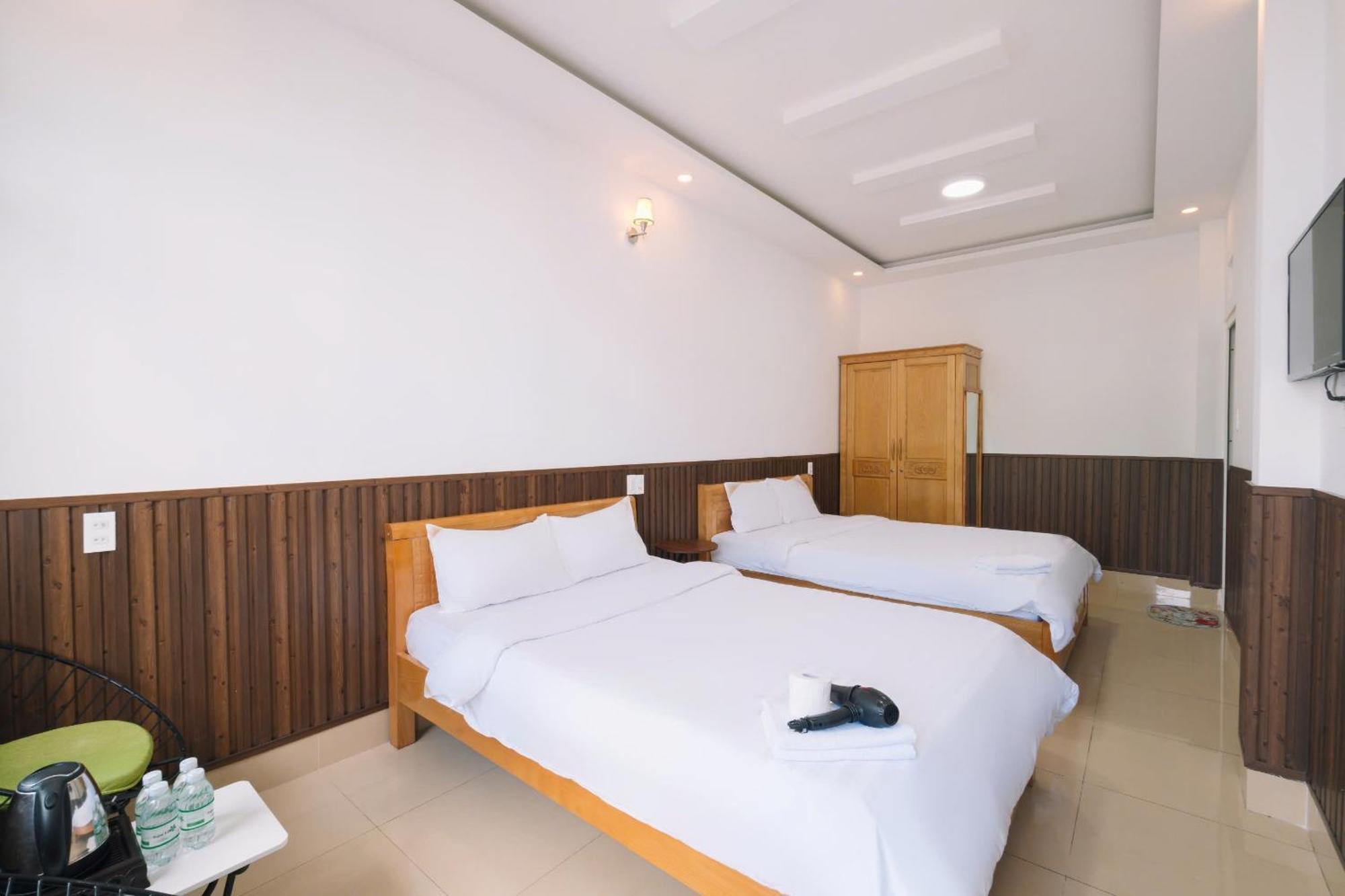 Cherry House Dalat Luaran gambar