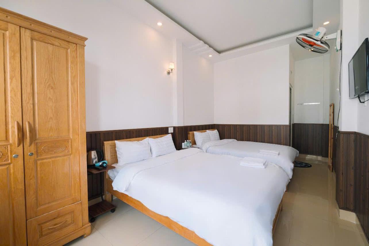 Cherry House Dalat Luaran gambar
