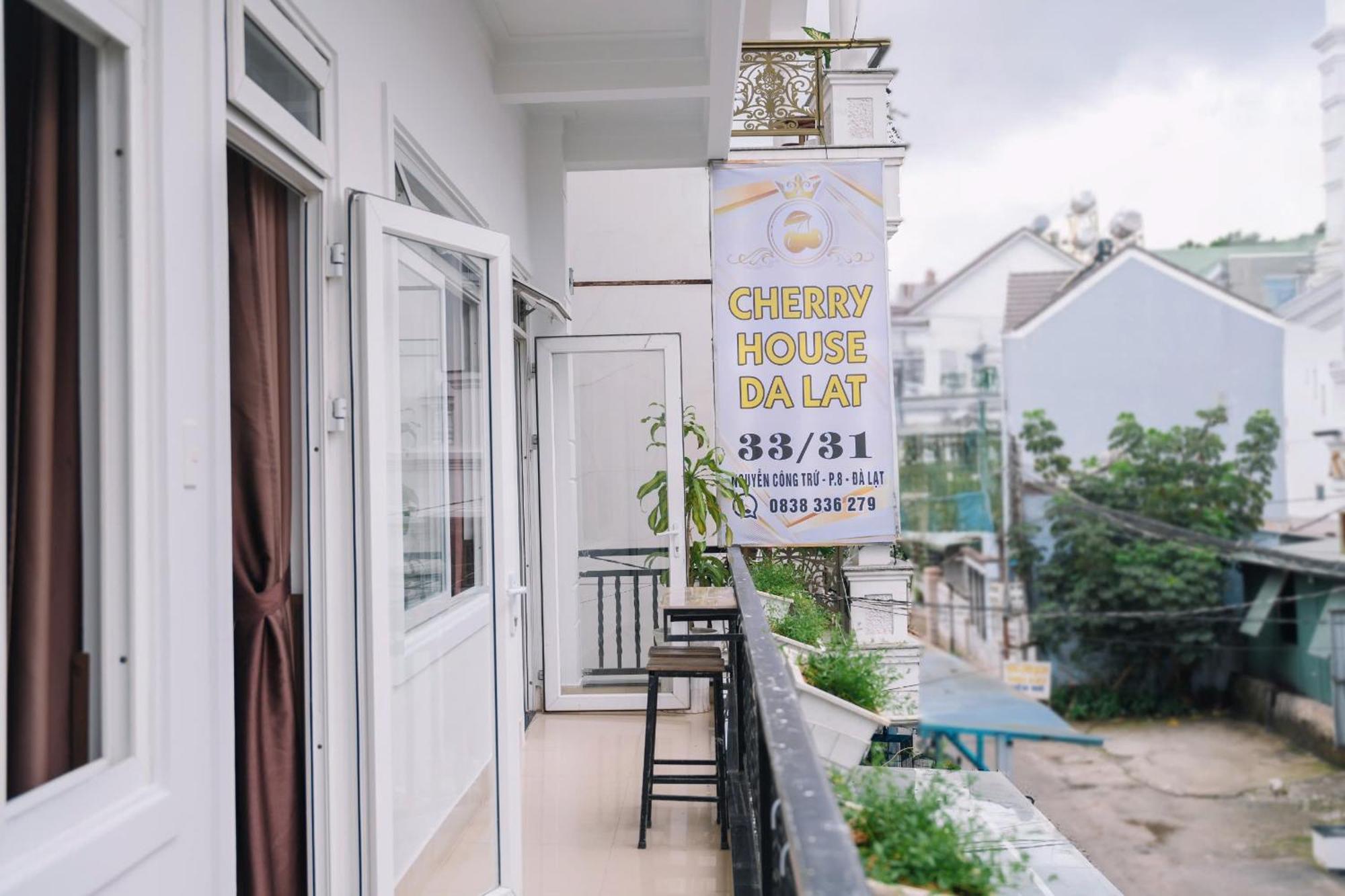 Cherry House Dalat Luaran gambar