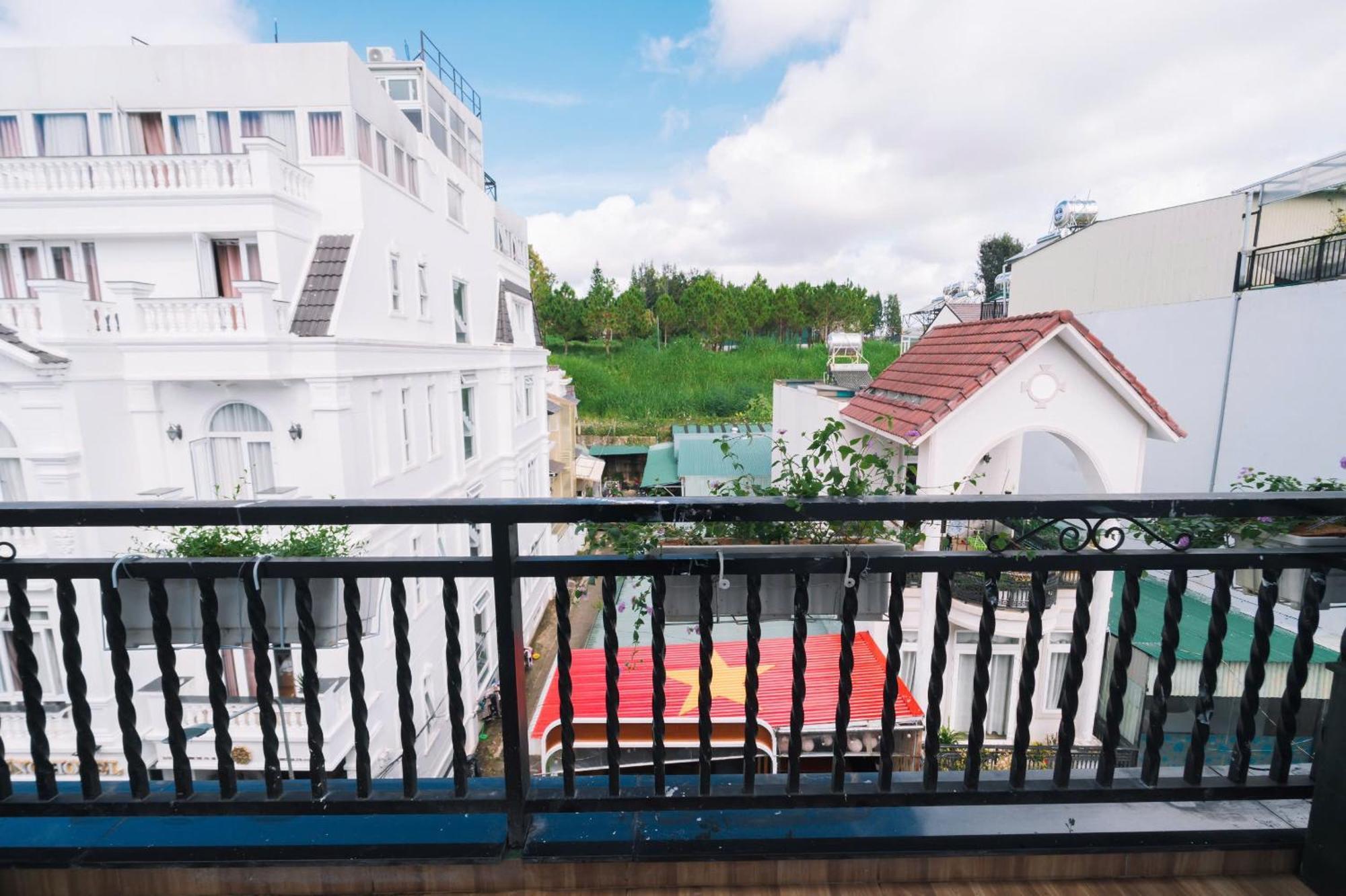 Cherry House Dalat Luaran gambar
