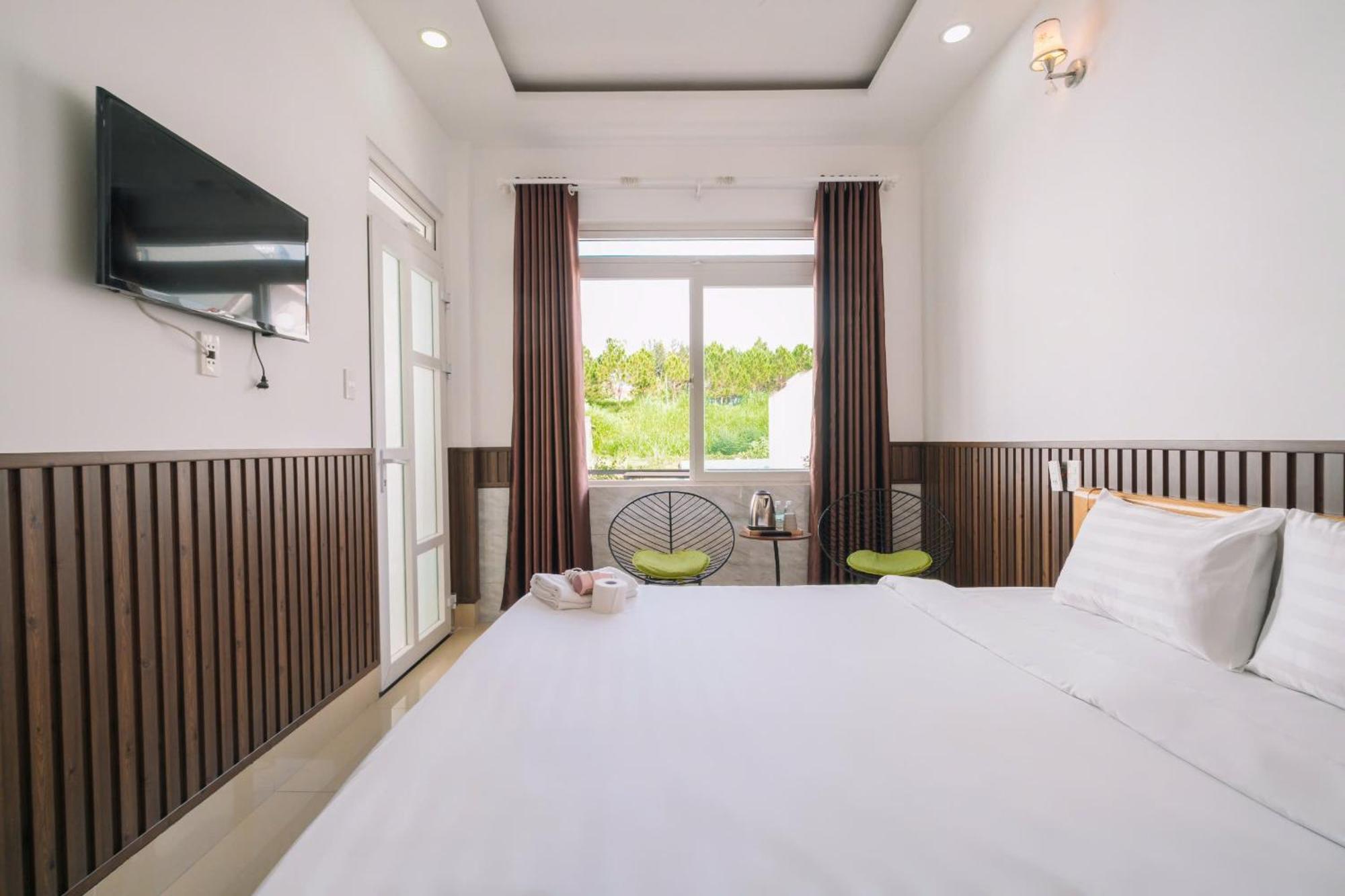 Cherry House Dalat Luaran gambar