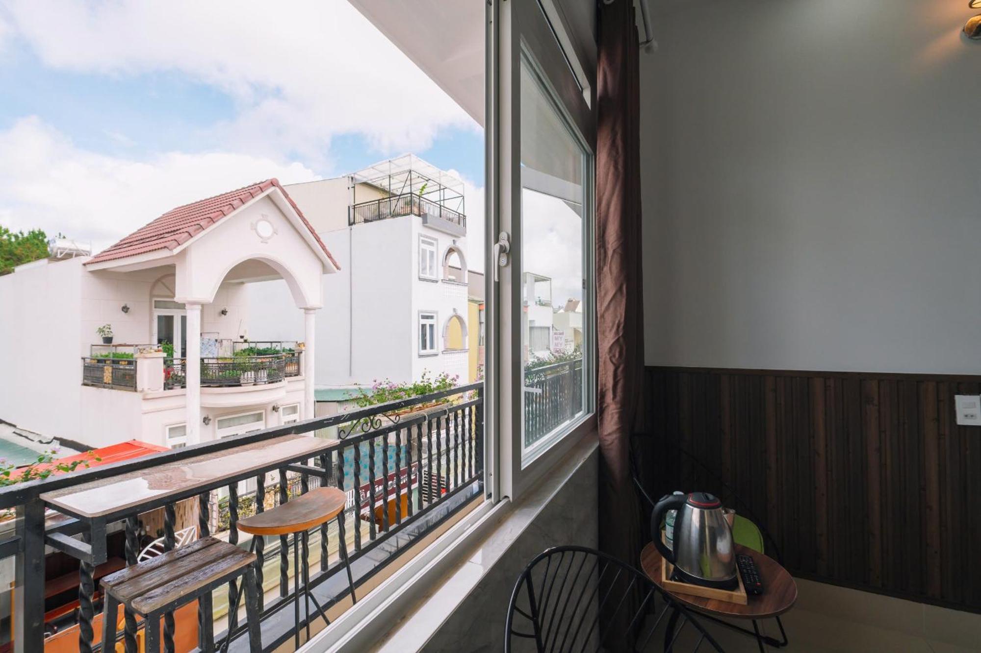 Cherry House Dalat Luaran gambar