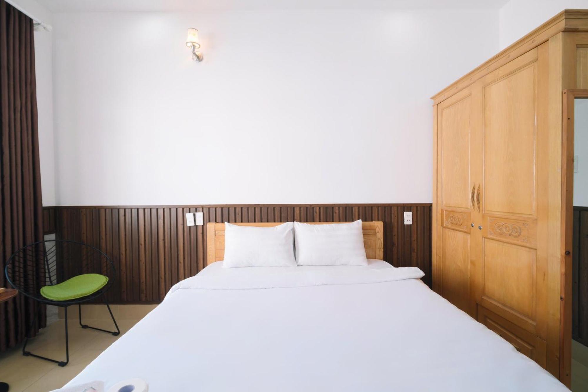 Cherry House Dalat Luaran gambar