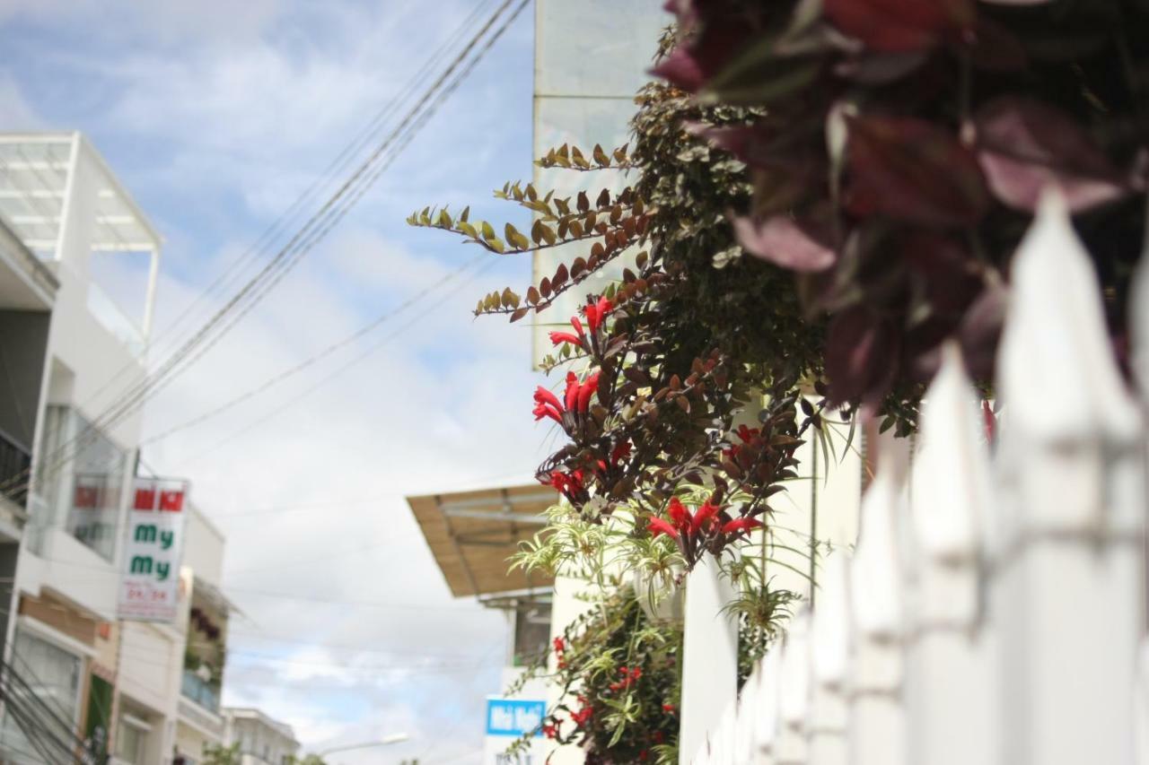 Cherry House Dalat Luaran gambar