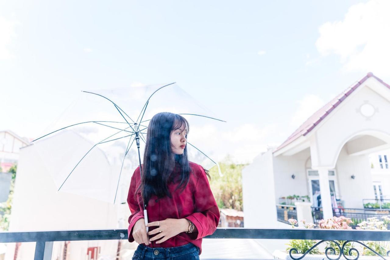 Cherry House Dalat Luaran gambar